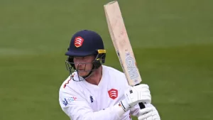 Read more about the article Latest Match Report – Essex vs Notts 2023 – Online Cricket News