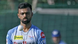 Read more about the article LSG’s Jaydev Unadkat dominated out of IPL 2023 with shoulder damage – anticipated to be match for WTC last – Online Cricket News