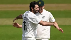 Read more about the article Current Match Report – Lancashire vs Notts 2023 – Online Cricket News