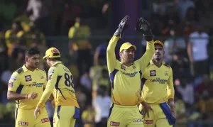 Read more about the article MS Dhoni on Chennai Tremendous Kings’ success – Decide one of the best gamers and provides them one of the best slots – Online Cricket News