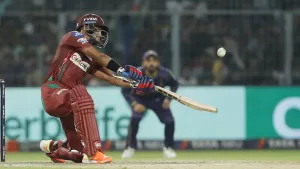 Read more about the article Current Match Report – Tremendous Giants vs KKR 68th Match 2023 – Online Cricket News
