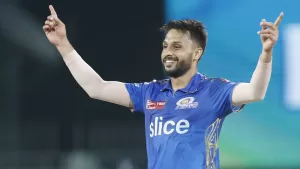 Read more about the article Current Match Report – Mumbai vs Tremendous Giants Eliminator 2023 – Online Cricket News