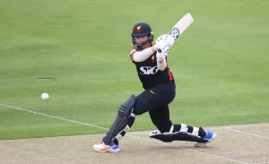 Read more about the article Current Match Report – Sunrisers vs SE Stars 2023 – Online Cricket News