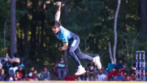 Read more about the article USA choose Abhishek Paradkar for World Cup Qualifier; Ian Holland unavailable – Online Cricket News
