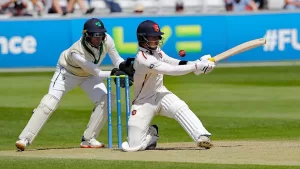 Read more about the article Latest Match Report – Essex vs Eire Tour Match 2023 – Online Cricket News