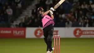 Read more about the article Latest Match Report – Sussex vs Somerset South Group 2023 – Online Cricket News