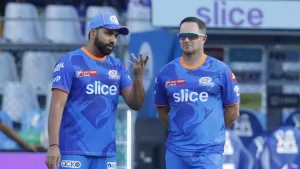 Read more about the article IPL 2023 – Mumbai Indians – Mark Boucher – ‘Silly to open a can of worms now’ – Online Cricket News
