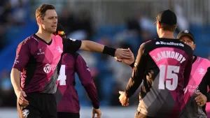 Read more about the article Current Match Report – Somerset vs Kent South Group 2023 – Online Cricket News