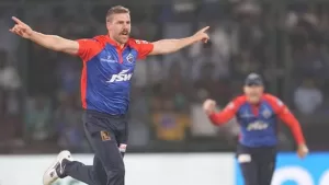 Read more about the article Why is Anrich Nortje Not Enjoying At the moment’s IPL 2023 Match Between DC and RCB on the Arun Jaitley Stadium? – Online Cricket News