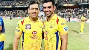 Read more about the article MS Dhoni’s Private Favorite, Deepak Chahar, Reveals He Was a Assured Decide in CSK’s Taking part in XI – Online Cricket News