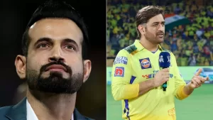 Read more about the article Irfan Pathan Assured About MS Dhoni Enjoying IPL 2024 Due To This Motive – Online Cricket News
