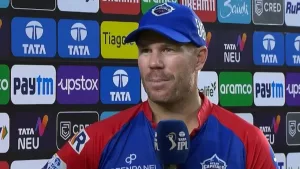 Read more about the article David Warner Clueless as Delhi Capitals’ Batters Stumble But Once more in IPL 2023 – Online Cricket News