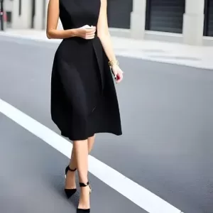 Read more about the article What Color Shoes with a Black Dress? –