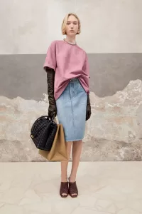 Read more about the article New Proportions Outfit Bottega Veneta Classics