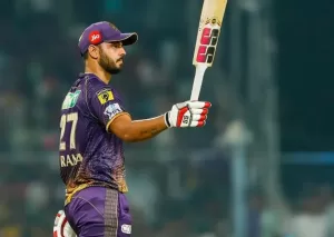 Read more about the article KKR vs PBKS End result, Match Highlights, IPL Factors Desk, Man of the Match and Full Listing of Award Winners of IPL Match 53 – Online Cricket News
