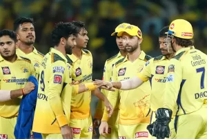 Read more about the article CSK vs DC Consequence, Match Highlights, IPL Factors Desk, Man of the Match and Full Record of Award Winners of IPL Match 55 – Online Cricket News