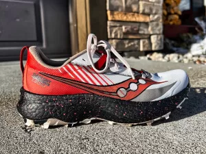 Read more about the article Saucony Endorphin Edge Review | Running Shoes Guru