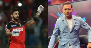 Read more about the article When Aakash Chopra In contrast a Virat Kohli Knock to Sir Donald Bradman – Online Cricket News