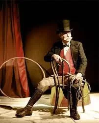 Read more about the article All about shoes: The Circus Ring Master