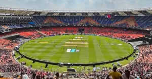 Read more about the article Pitch Report of Ahmedabad Stadium for CSK vs GT IPL 2023 Closing Right now – Online Cricket News