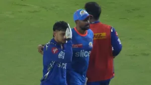 Read more about the article What Occurred To Ishan Kishan As we speak in IPL 2023 Qualifier 2 At The Narendra Modi Stadium? – Online Cricket News
