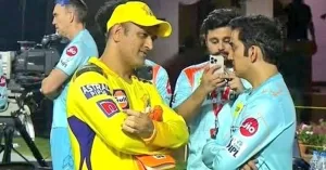 Read more about the article MS Dhoni As soon as Slammed Gautam Gambhir For Being a ‘Mute Spectator’ – Online Cricket News