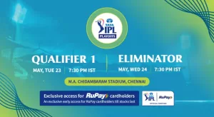 Read more about the article IPL Playoffs Tickets are Out there for Buy Now by Paytm and Paytm Insider – Online Cricket News