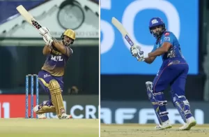 Read more about the article Nitish, Mayank & Andre have a good time milestones, Rohit Sharma will get most geese in IPL historical past – Online Cricket News