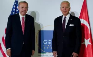 Read more about the article Joe Biden Congratulates Turkey President Recep Tayyip Erdogan On His Win, Talks About Sweden’s NATO Bid