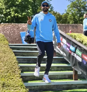 Read more about the article Watch Out Aussies! Jadeja, Gill Are Right here! – Online Cricket News