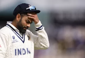 Read more about the article Kohli’s Response To Criticism? Silence – Online Cricket News