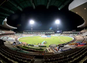 Read more about the article How Eden Gardens fought for the WC semis and gained! – Online Cricket News