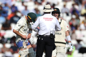 Read more about the article What’s Particular About Labuschagne’s Shorts? – Online Cricket News