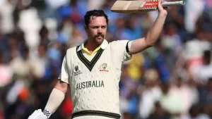 Read more about the article Travis Head ton provides Australia management over India – Online Cricket News