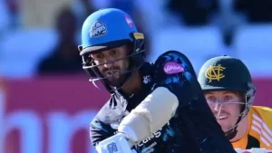 Read more about the article Somerset and Worcestershire win once more, whereas Birmingham Bears stumble – Online Cricket News