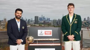 Read more about the article Australia and India set for showdown at The Oval – Online Cricket News
