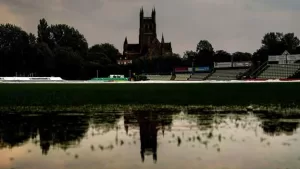 Read more about the article Charlotte Edwards Cup last between The Blaze and Southern Vipers deserted for the day after storm – Online Cricket News