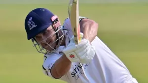 Read more about the article Warwickshire’s Sam Hain hits century in opposition to Nottinghamshire – Online Cricket News