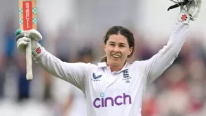 Read more about the article Tammy Beaumont says pickle juice the key of her success towards Australia – Online Cricket News