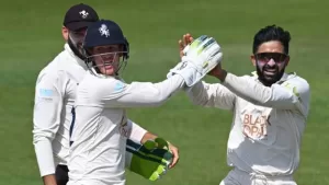 Read more about the article Kent spinners seal innings win over Northants – Online Cricket News