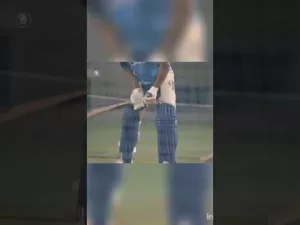Read more about the article Rohit sharma Batting In Nets #shortvideo 💙