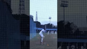 Read more about the article Cover drive or bad technique?🧐🧐🧐 | Fast Bowling | Bowling tricks