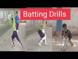 Read more about the article Cricket Batting Drills 🔥🏏 improve your batting 🏟️🏟️#cricket #sports #youtube #india #academy