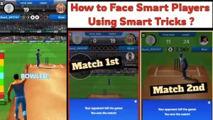 Read more about the article How to Face Smart 🧠 Players in 😱 Cricket League Game | Tips and Tricks (Part – 2)