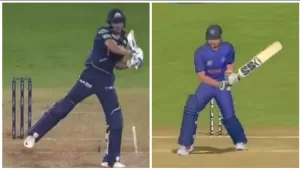 Read more about the article Shubman Gill Batting Shots In 𝙍𝙘22 𝙂𝘼𝙈𝙀 𝘽𝘼𝙏𝙏𝙄𝙉𝙂 𝙏𝙄𝙋𝙎 | Rc22 vs Real life Cricket Shots Comparison