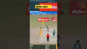 Read more about the article no. look rizi 😱 best skill ⚡#shorts #cricketshorts #viral