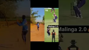 Read more about the article Malinga New bowling style | #shorts #youtube #youtubeshorts #ytshorts #shortsfeed #cricket