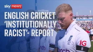 Read more about the article English cricket condemned as racist, sexist and classist in a new report