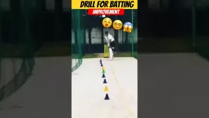 Read more about the article Batting drill improve kese kare Part -1 #shorts #cricketshorts #cricket #youtubeshorts