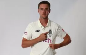 Read more about the article Stuart Broad Can Play Key Role In Ashes Success